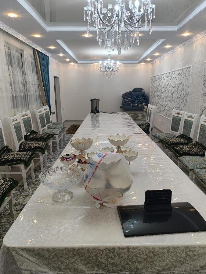 Guest House Sanat Naryn Bagian luar foto