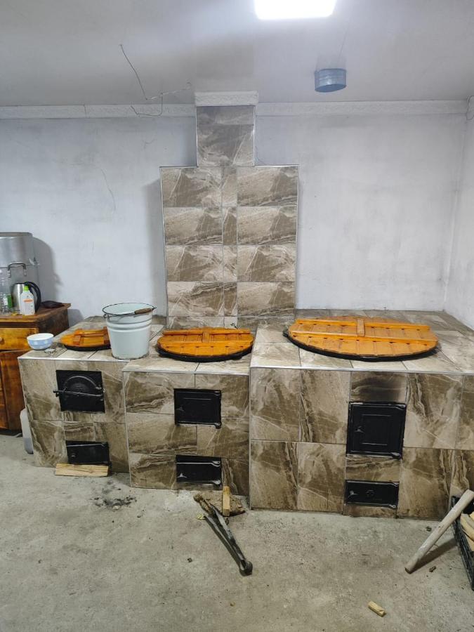 Guest House Sanat Naryn Bagian luar foto