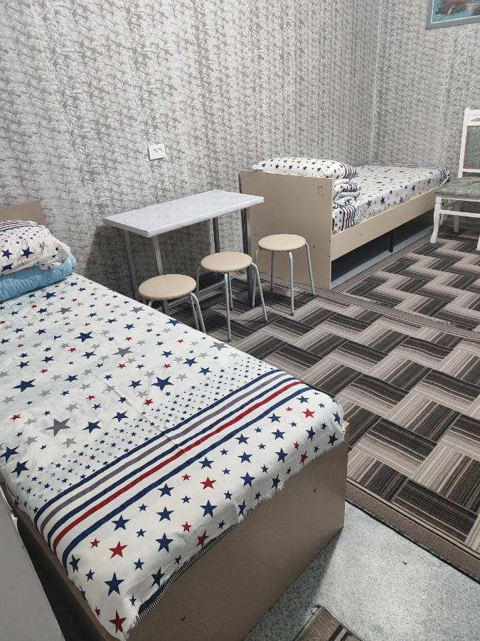Guest House Sanat Naryn Bagian luar foto