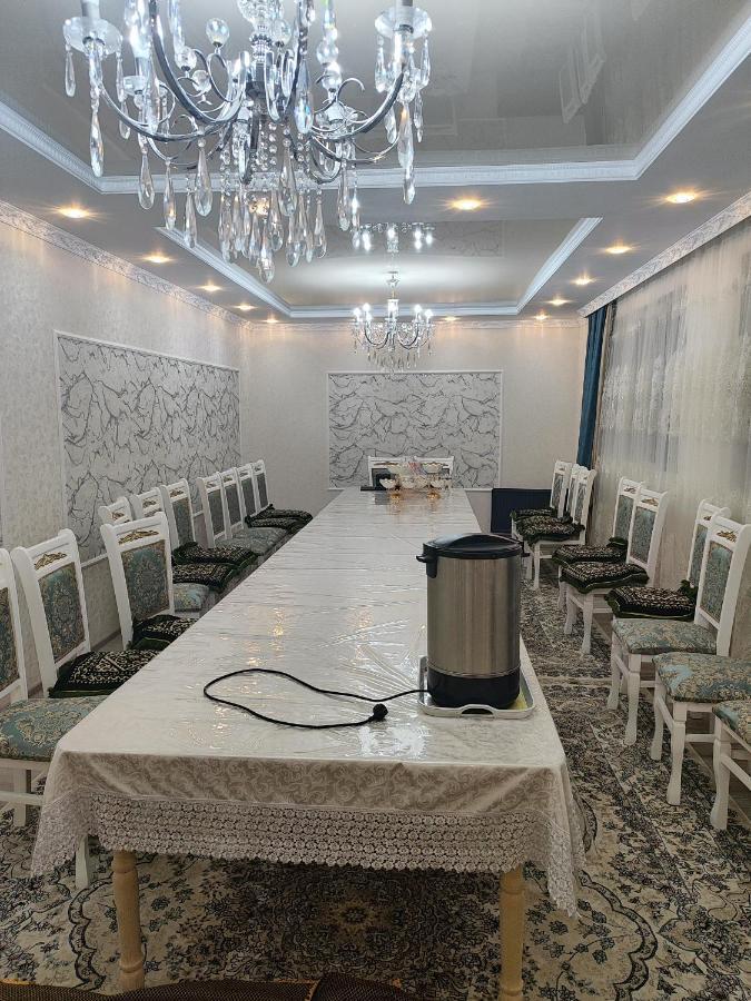 Guest House Sanat Naryn Bagian luar foto
