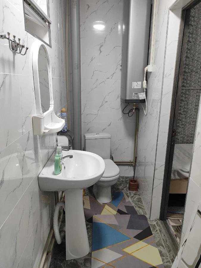 Guest House Sanat Naryn Bagian luar foto
